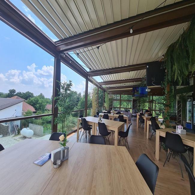 Bioklimatik Pergola